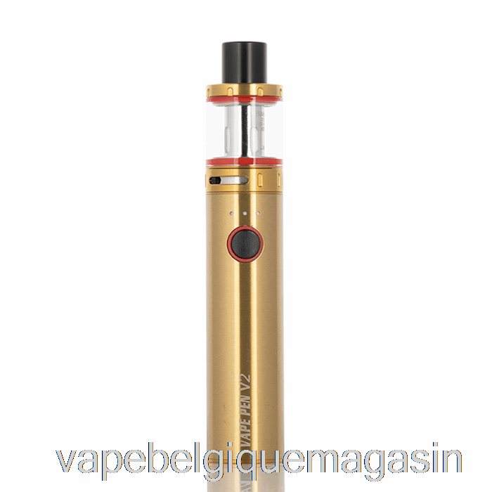 Vape Shop Bruxelles Smok Vape Pen V2 60w Kit Or